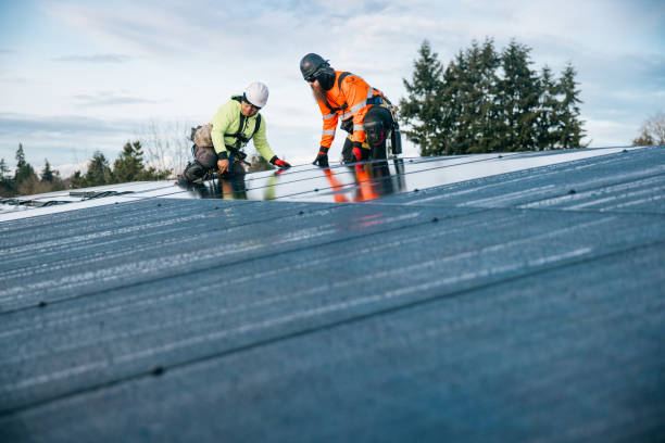 Trusted Storm Damage Roof Repair service in Jonesboro, IN - Ben Roofing and Steel LLC